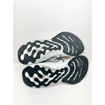 Nike  Athletic Sneakers Size 10 Women's React Infinity Run Flyknit White Ombre Photo 9