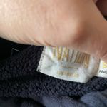 Nation Ltd  Black Ruffled Sweatshirt Photo 7