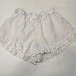 Tularosa  Ryse Short in White XL Photo 2