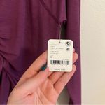 Free People  Movement Women's Tempo Ruched Long Sleeve NWT Photo 6