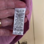 Joan Rivers  XS top & vest oversized two piece set Photo 5