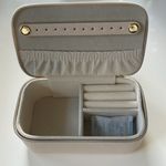Nordstrom NWT!  Travel Jewelry Case Photo 1