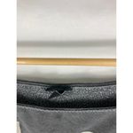 Torrid  Love Football Off Shoulder Sweatshirt Grey Size 2X Photo 1