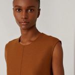 Joseph NWOT  Dantine Stretch Double Face Dress Size 38 Photo 1