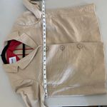 Moschino Vintage  Cheapandchic Tan Ribbed Old Money Quiet Luxury Blazer Medium Photo 4