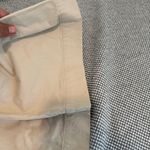 American Eagle NWT  AE77 Premium Pleated Cargo Pants Khaki Women's Size 4 Photo 8