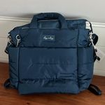 Itzy Ritzy Dream Convertible Diaper Bag Blue Photo 0