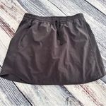 Patagonia  Fleetwith Skort In Dark Gray Photo 2