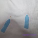 Madewell Stovepipe Jeans in Pure White, 26 Photo 8