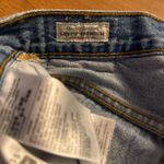 Levi's 501 Waist Size 25 Length 28 Levi Strauss Denim Blue Jeans Ripped … Photo 6