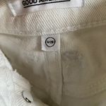 American Apparel Gold Disco Shorts Photo 2