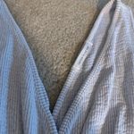 Caution to the Wind Peplum Ruffle Tank Photo 3