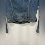 Burberry  BRIT denim jacket size Large Photo 8