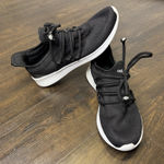 Adidas  WOMENS PUREMOTION ADAPT 2.0 RUNNING SHOES BLACK WHITE SIZE 9.5 Photo 0