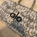 Alo Yoga  Tote Bag Grey Tie-Dye Photo 0