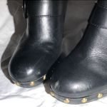 Coach Elaine Slide On Studded Mules Photo 9