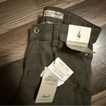 Denim&Co Green Chinos Versatile Style Size 4 Photo 1