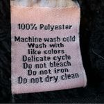 Juicy Couture Oversized XS teddy sherpa open cardigan shearling Photo 3