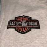Harley Davidson  Hoodie vest Women’s Medium brand new Photo 3
