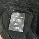 32 Degrees Cool Black Heathered Activewear T Shirt Dress Medium Photo 4