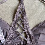 Victoria's Secret Front Enclosure Light Plum Victoria’ Secret Bralette Photo 5