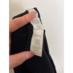 Aerie Pants Womens XXL Kick-It Ribbed High Waisted Super Flare Black Photo 4