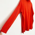 Eileen Fisher  Wool Turtleneck Sweater Photo 2