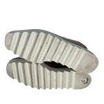 Stella McCartney Rose Gold Elyse Monogram Derbys Photo 15