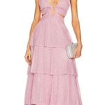 Pink / purple dress Size M Photo 0