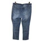 Democracy Women's 16W Ab solution Straight Leg Jeans Medium Wash Photo 1