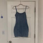 Divided Denim Dress Photo 1
