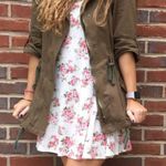 Hunter Green Utility Jacket Photo 1