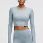 Lululemon  Ebb to Street Long Sleeve Top Photo 0