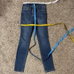 Hollister  High Rise Crop Super Skinny Jeans Size 0 Photo 7