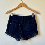 Free People Denim Shorts Photo 1
