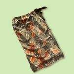 Pussers VTG Earth Toned Wrap Tropical Skirt  Photo 0