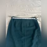 Jones New York Blue Pencil Skirt for Work Photo 4