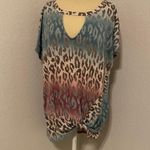 First Love Cheetah Top Photo 0