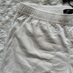 Allbirds Shorts TreeBD Women's Camp Short Hemp Blend Natural White M NWT New Photo 4