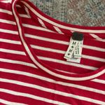 Free People We The Free Madness Striped Muscle Tee Photo 4