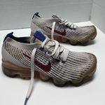 Nike  Air VaporMax Flyknit 3 Light Violet Noble Red Women's 7.5 | AJ6910-501 Photo 0