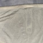 Aeropostale y2k white sequined button blouse Photo 5