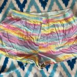 PINK - Victoria's Secret Victoria’s Secret pink sleep boxy shorts large Photo 0