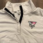 Pink boyfriend jersey sweatshirt Photo 1