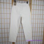 Madewell NEW The Perfect Vintage Jean in tile white, 29 Photo 8