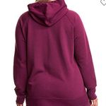 Champion 3X ® Powerblend Classic Graphic Hoodie BNWTS $55.00 Dark Berry Photo 1