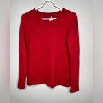 J.Crew Mercantile Women’s Crewneck Sweater Wool Pullover Size Small Photo 1