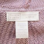 14th & Union  ladies sweater size L/P Photo 5