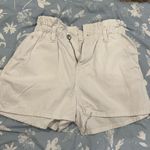 Kensie  Jeans High Rise Shorts Photo 1