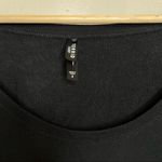 Torrid  Sleep “Cheers” Black Long Sleeve Sweater Size 2X Photo 5